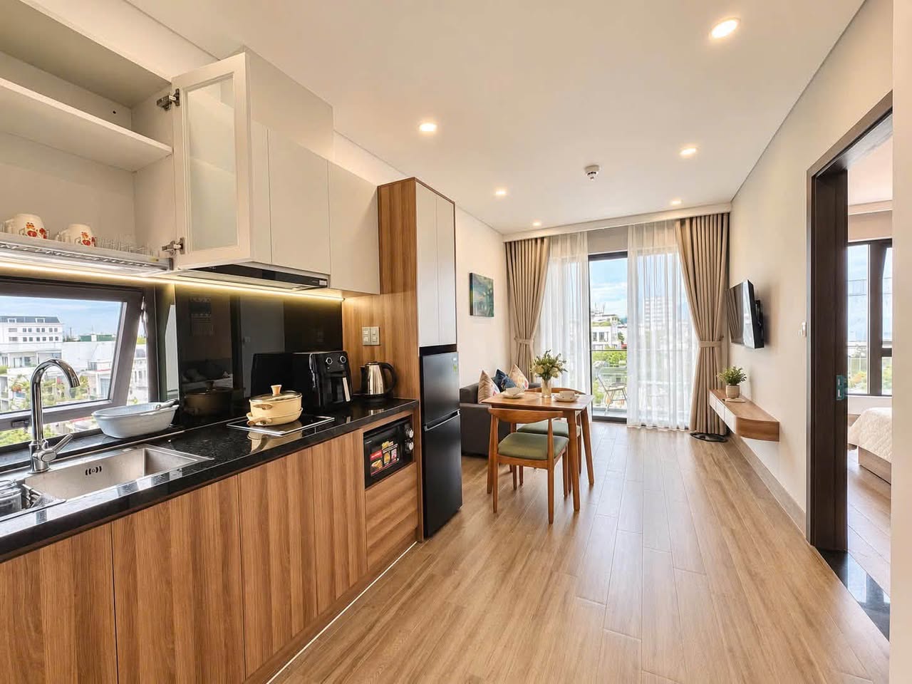 1BR apartment in Ngu Hanh Son — photo 2