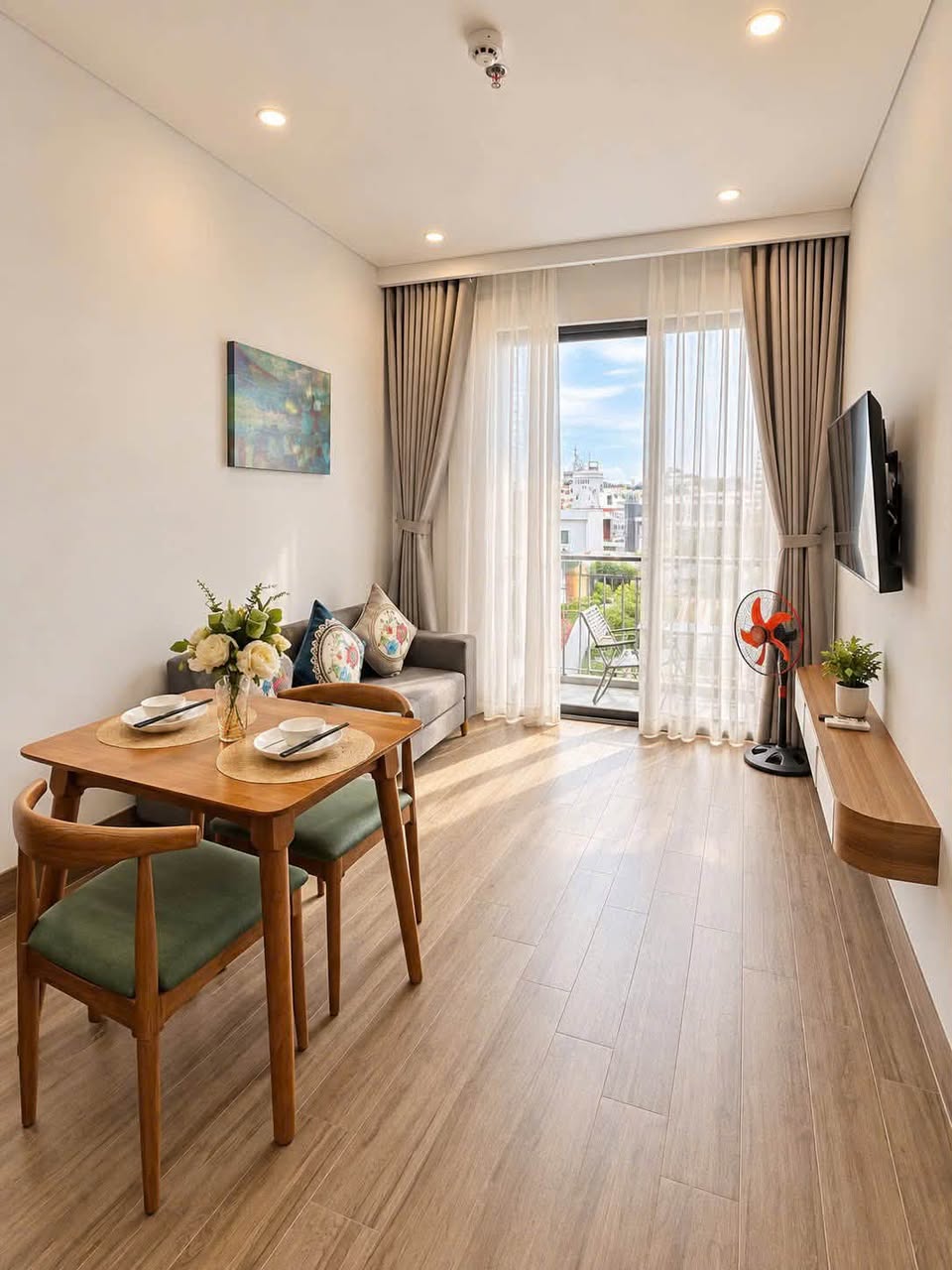 1BR apartment in Ngu Hanh Son — photo 3