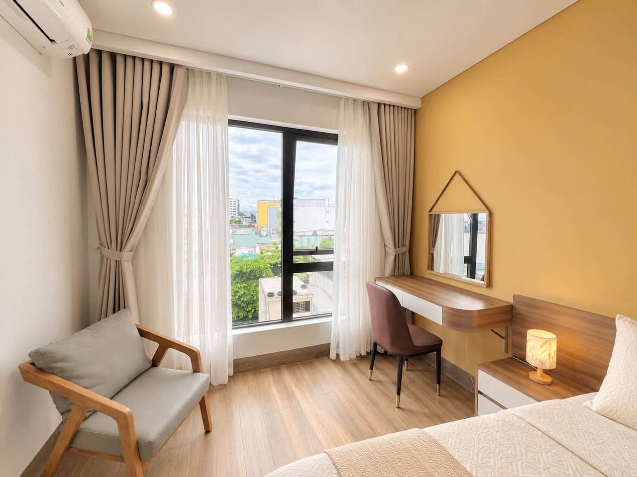 1BR apartment in Ngu Hanh Son — photo 5