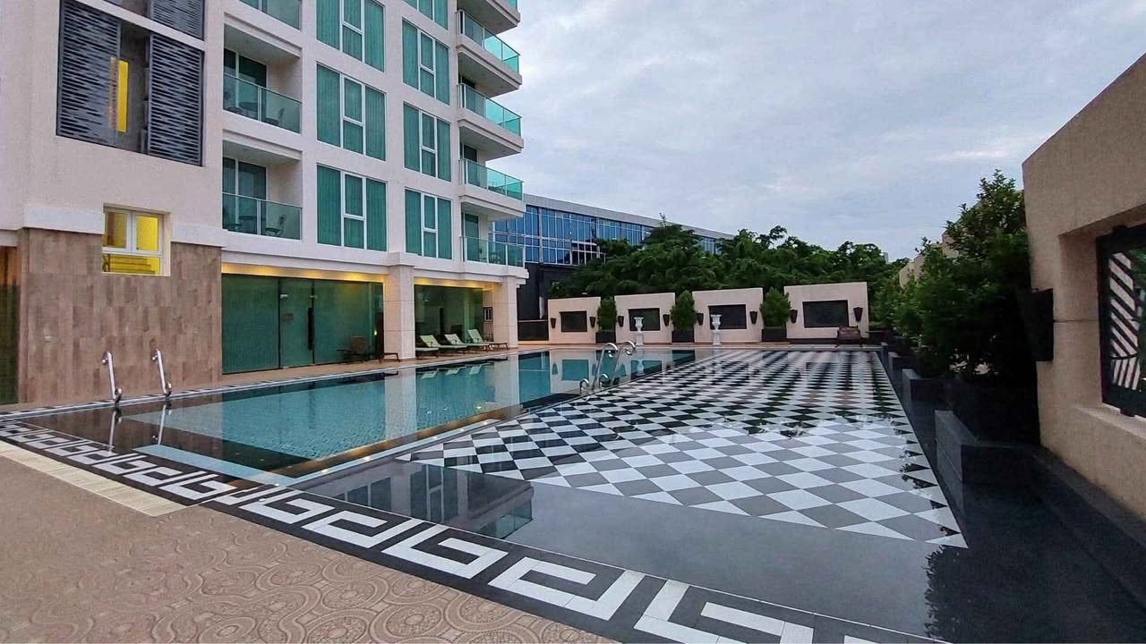1BR condo in Central Pattaya — photo 2