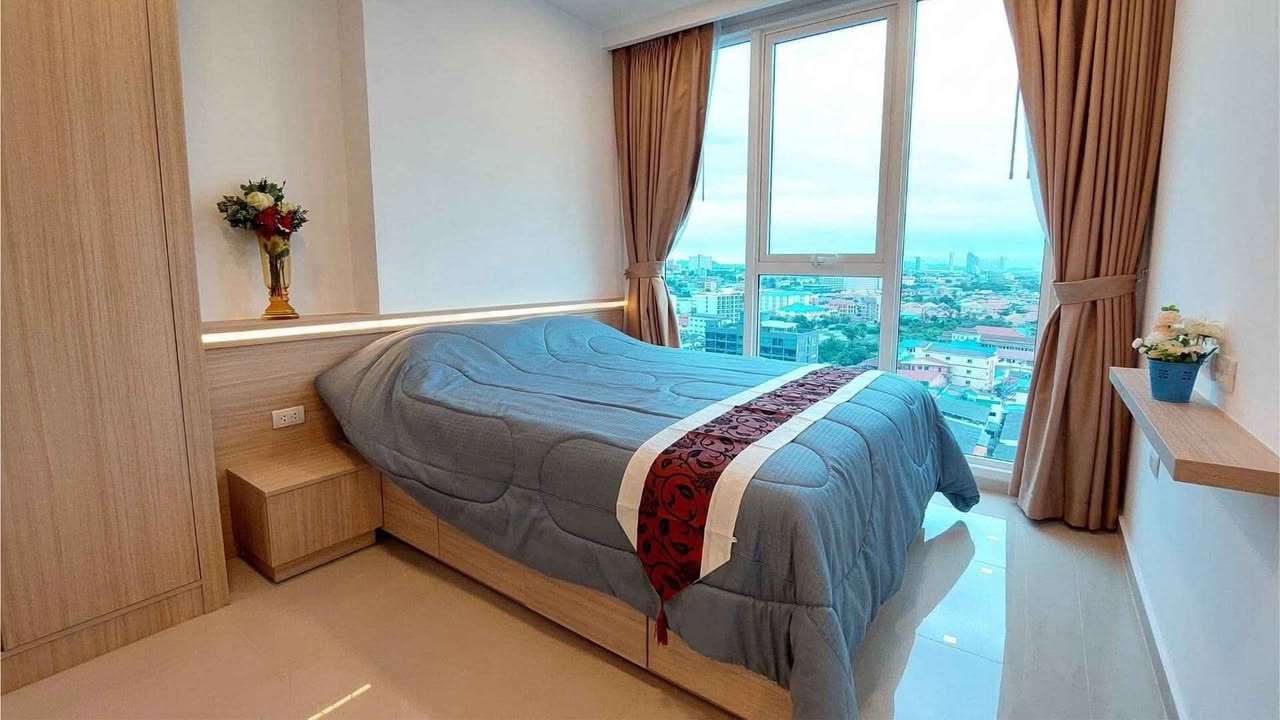 1BR condo in Central Pattaya — photo 3