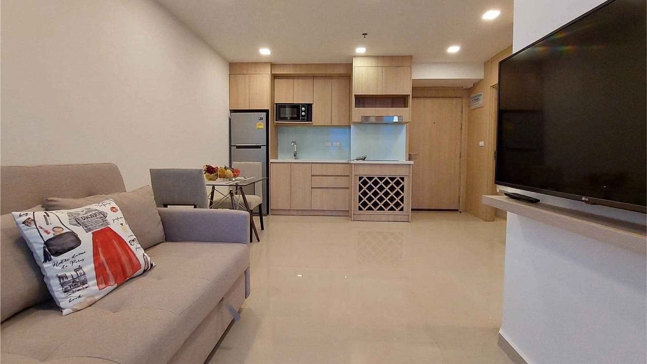 1BR condo in Central Pattaya — photo 4