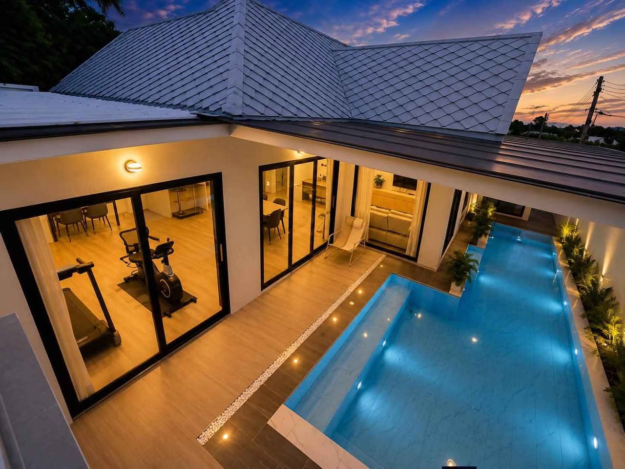 4BR villa in Pa Klok — photo 4