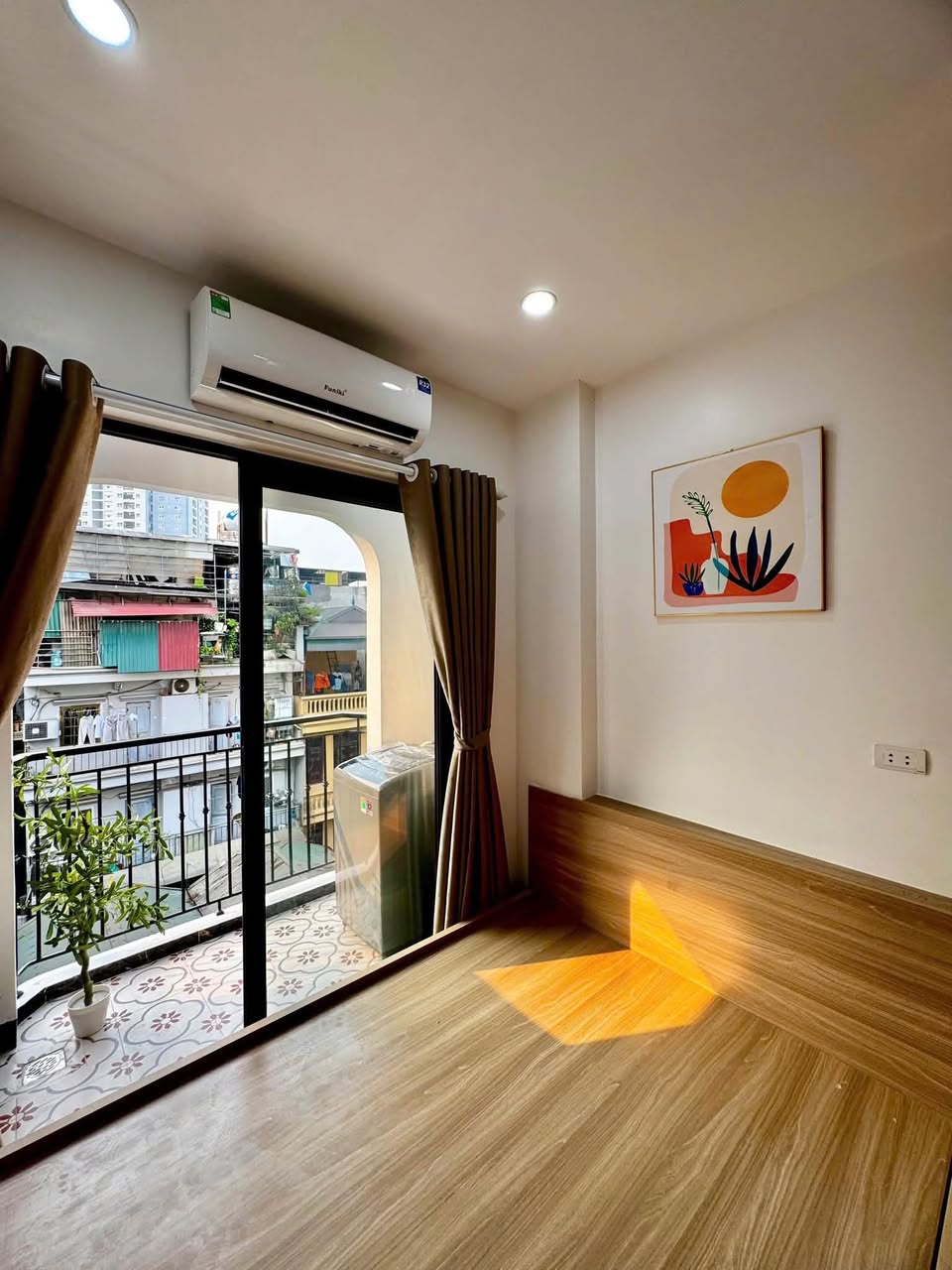 Studio studio in Hanoi — photo 3