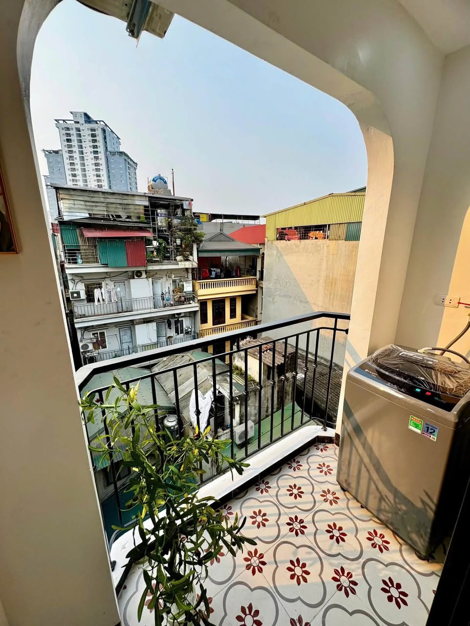 Studio studio in Hanoi — photo 4