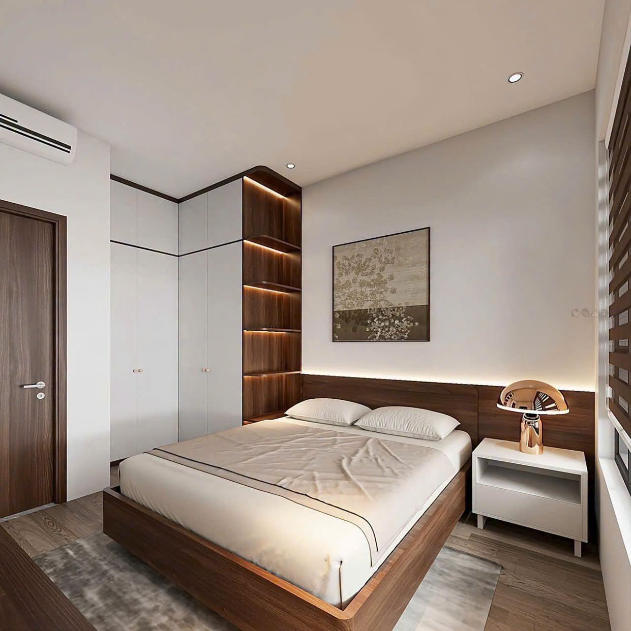 3BR apartment in District 7 — photo 2