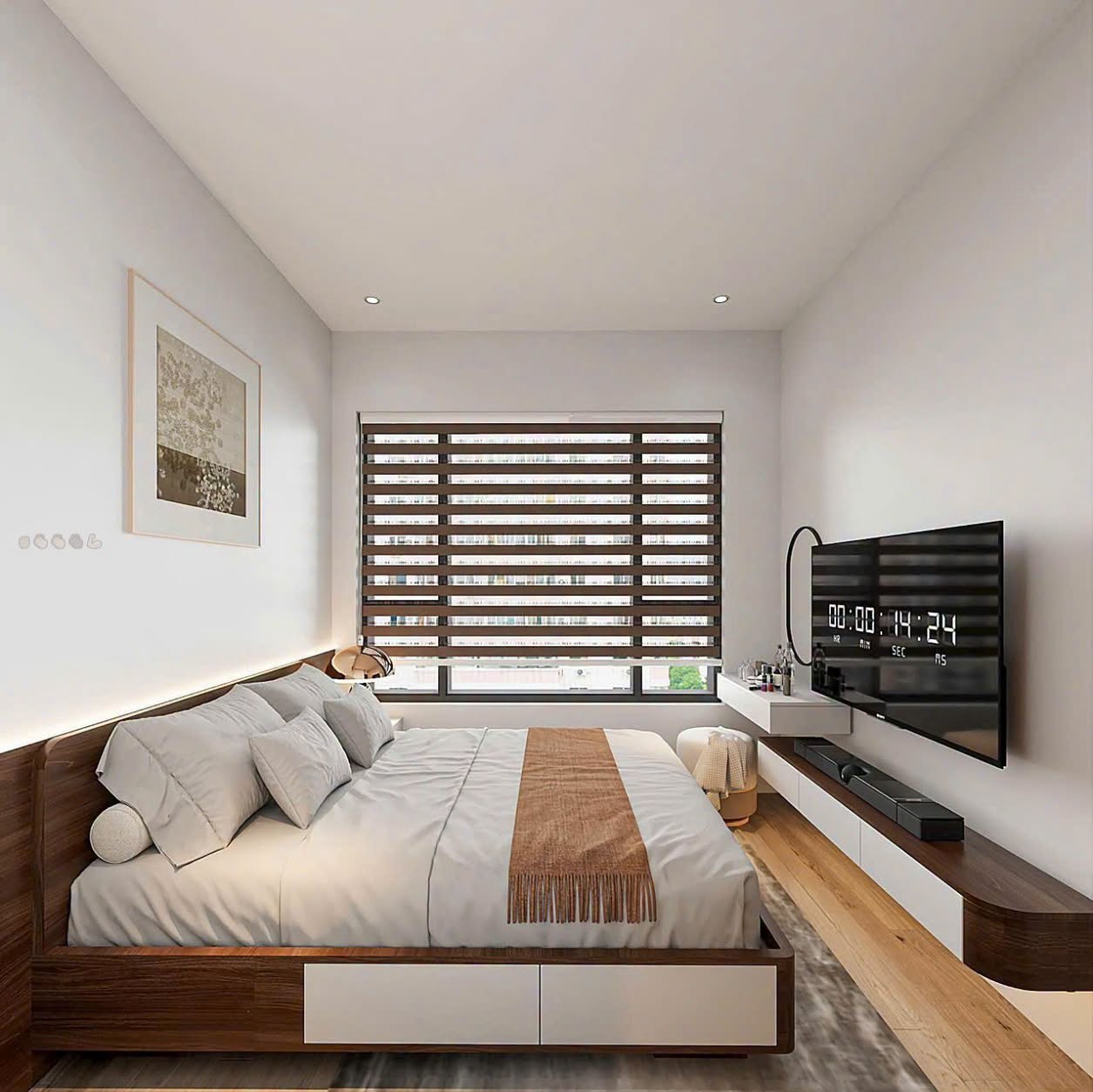 3BR apartment in District 7 — photo 4