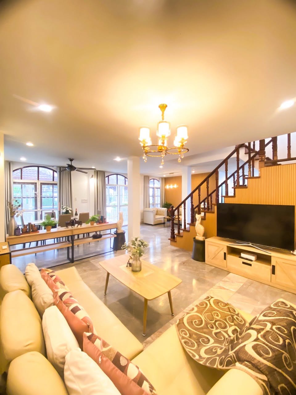 3BR villa in Mabprachan — photo 4