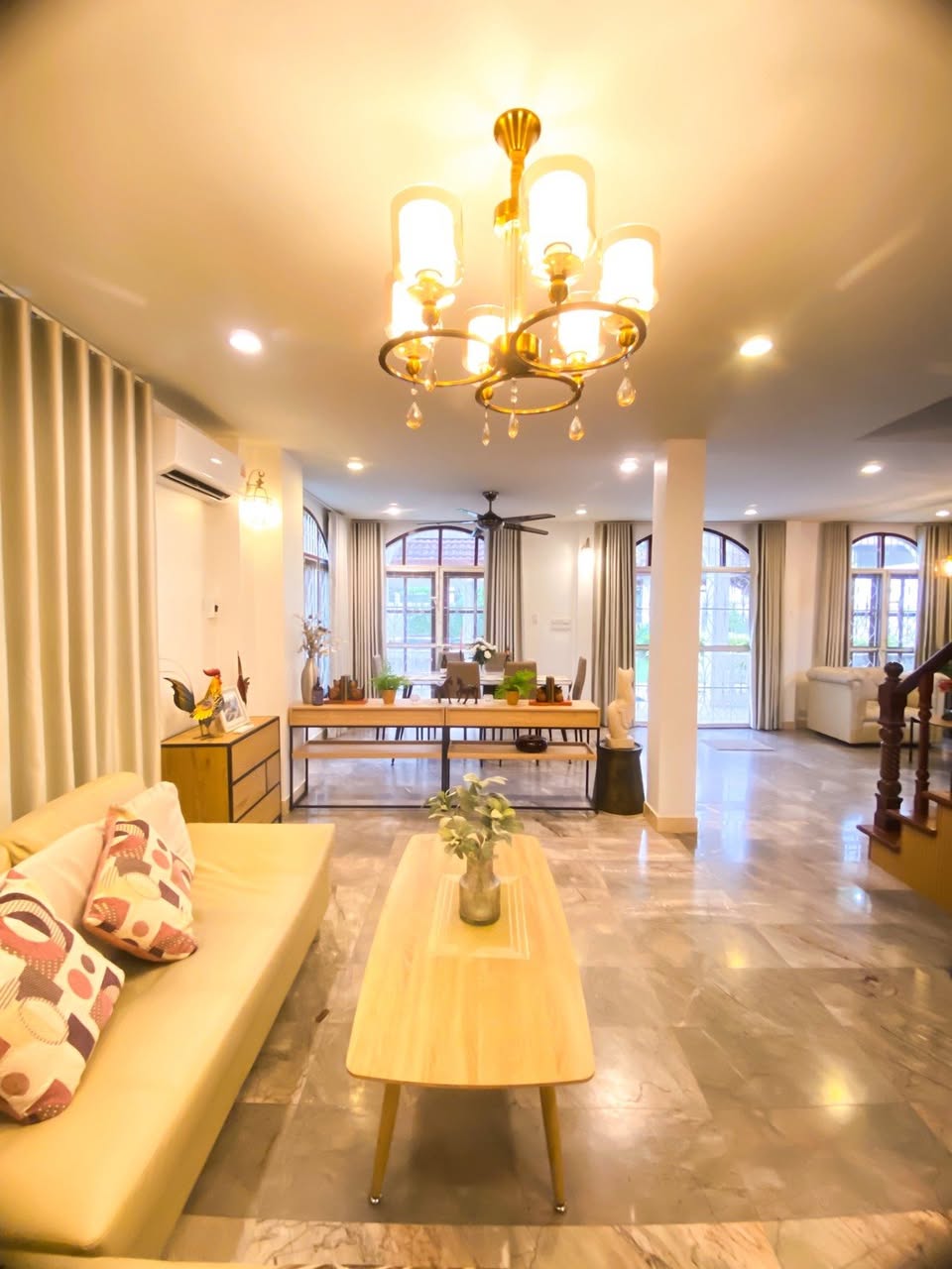 3BR villa in Mabprachan — photo 5