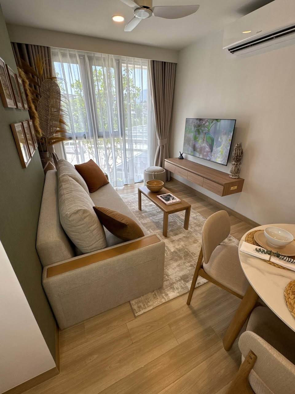 2BR apartment in Bang Tao — photo 2