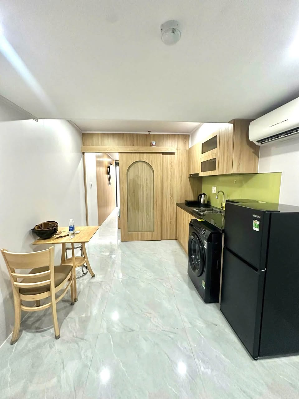 1BR apartment in My An — photo 2