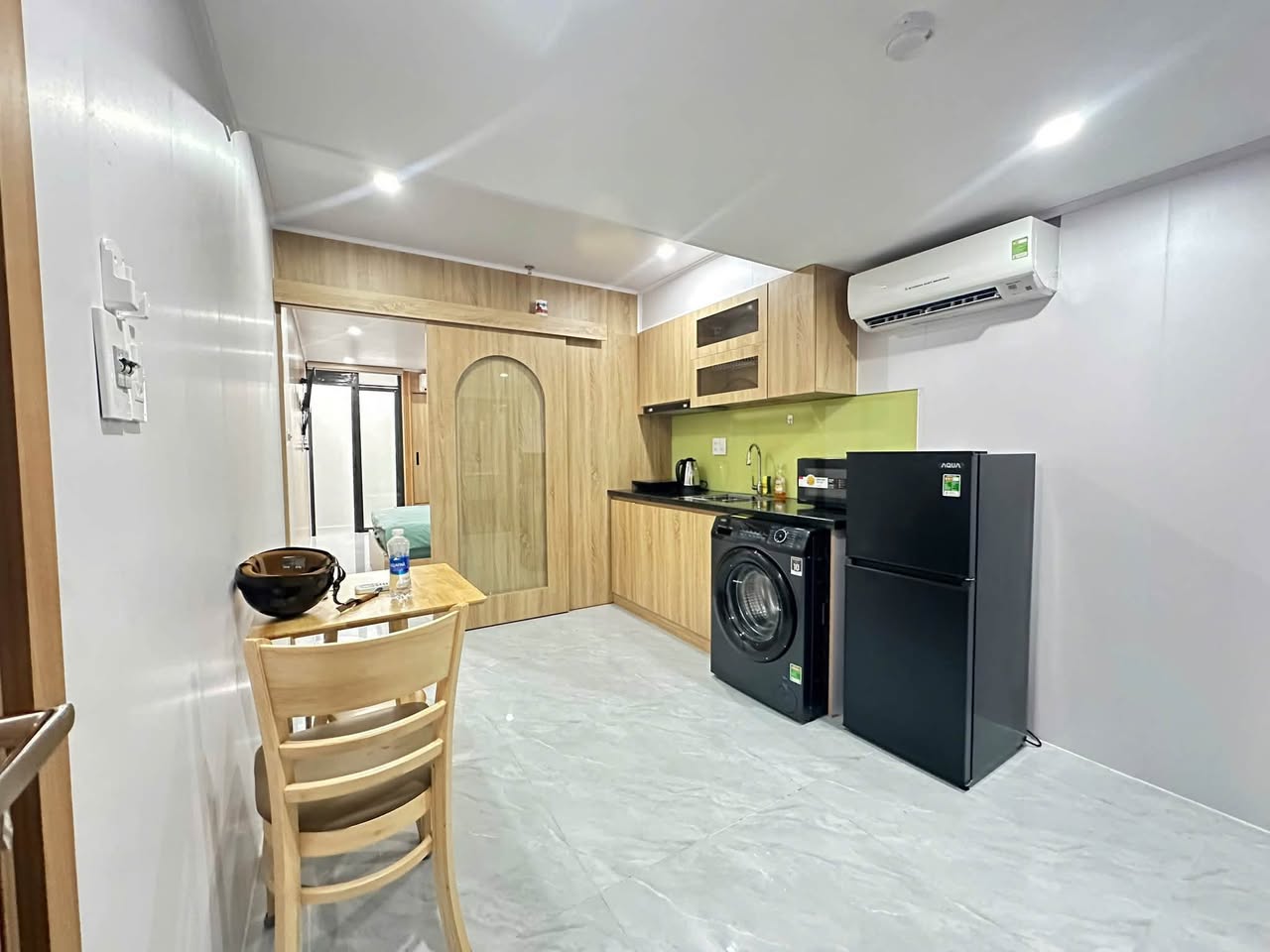 1BR apartment in My An — photo 5