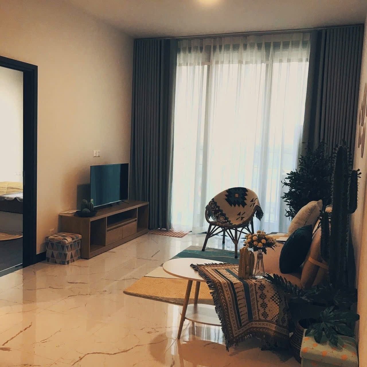 1BR apartment in Thu Thiem — photo 2