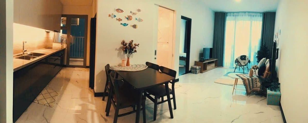 1BR apartment in Thu Thiem — photo 3