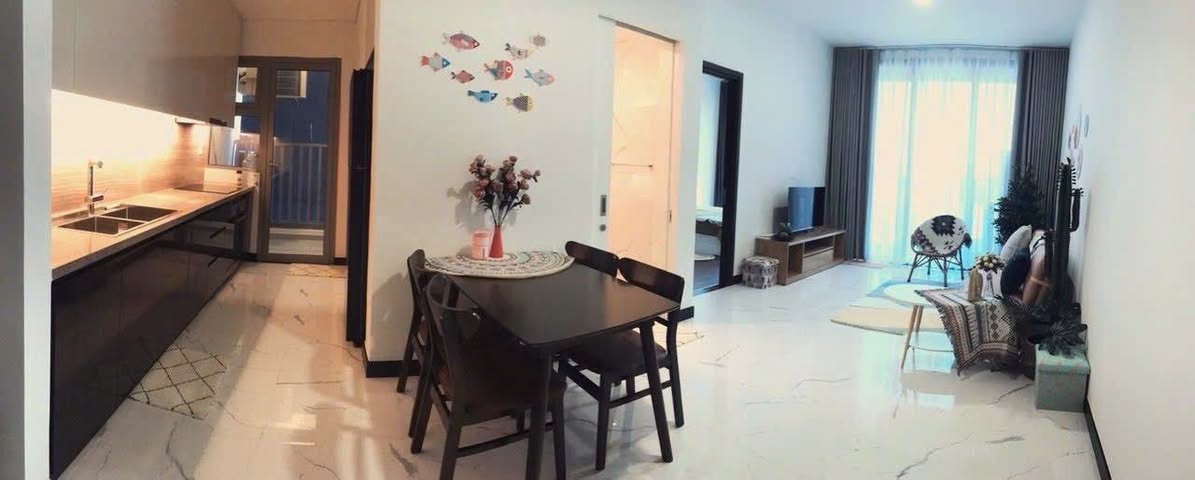 1BR apartment in Thu Thiem — photo 5