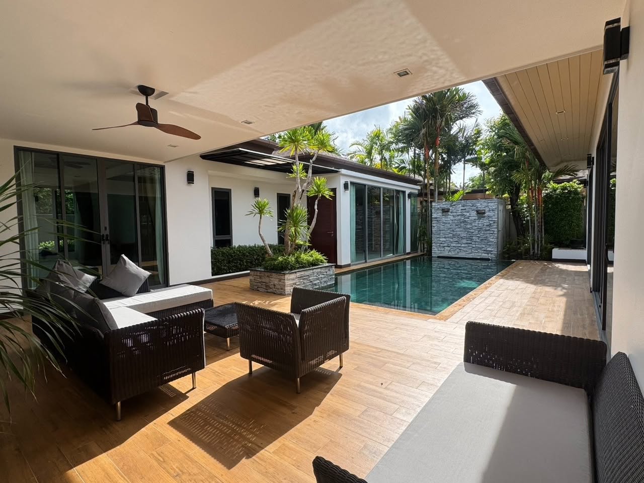 3BR villa in Cherng Talay — photo 2