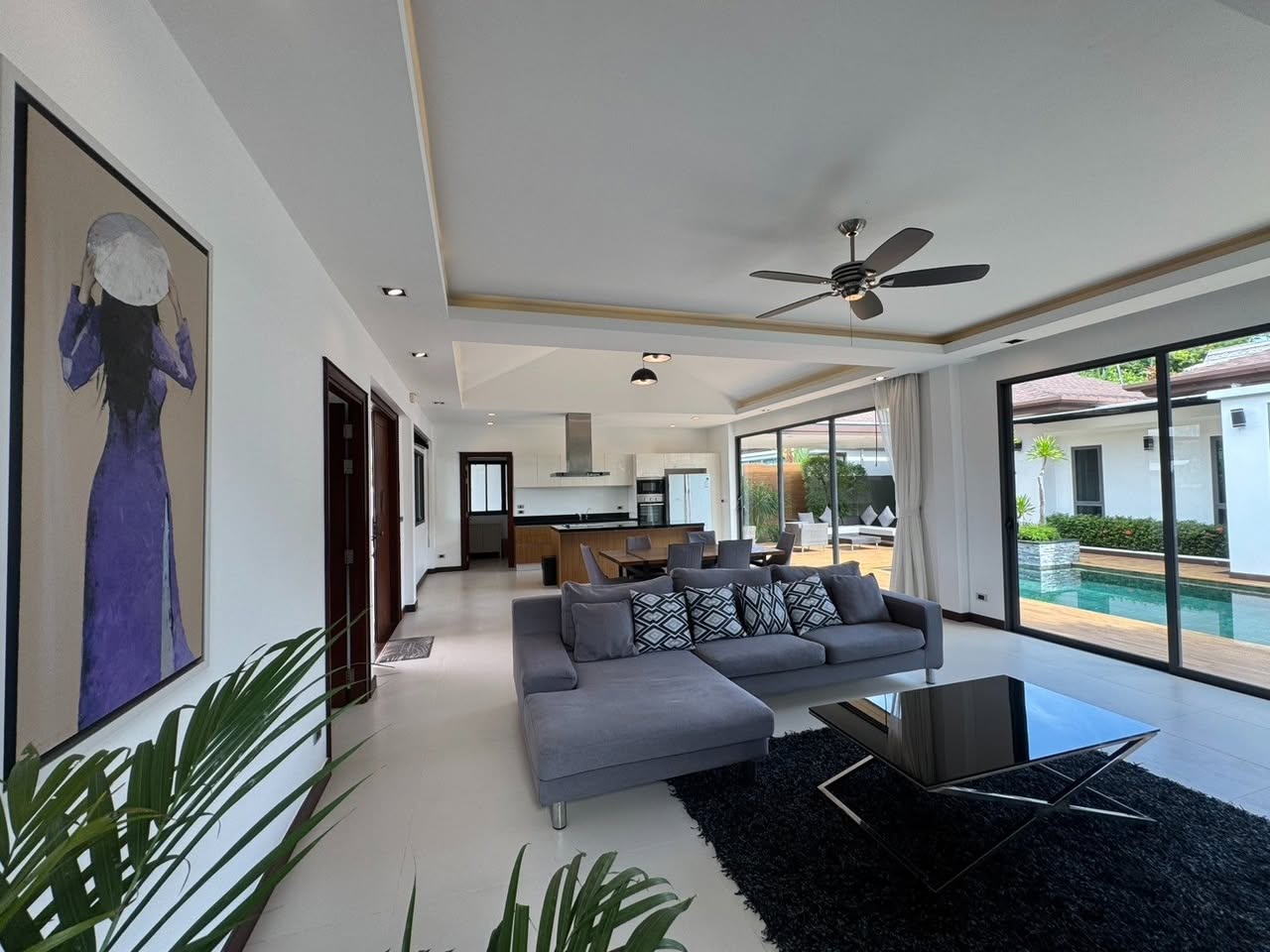 3BR villa in Cherng Talay — photo 3