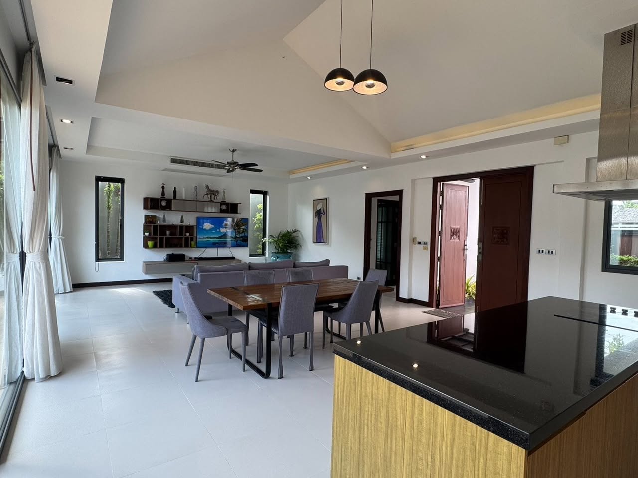 3BR villa in Cherng Talay — photo 4