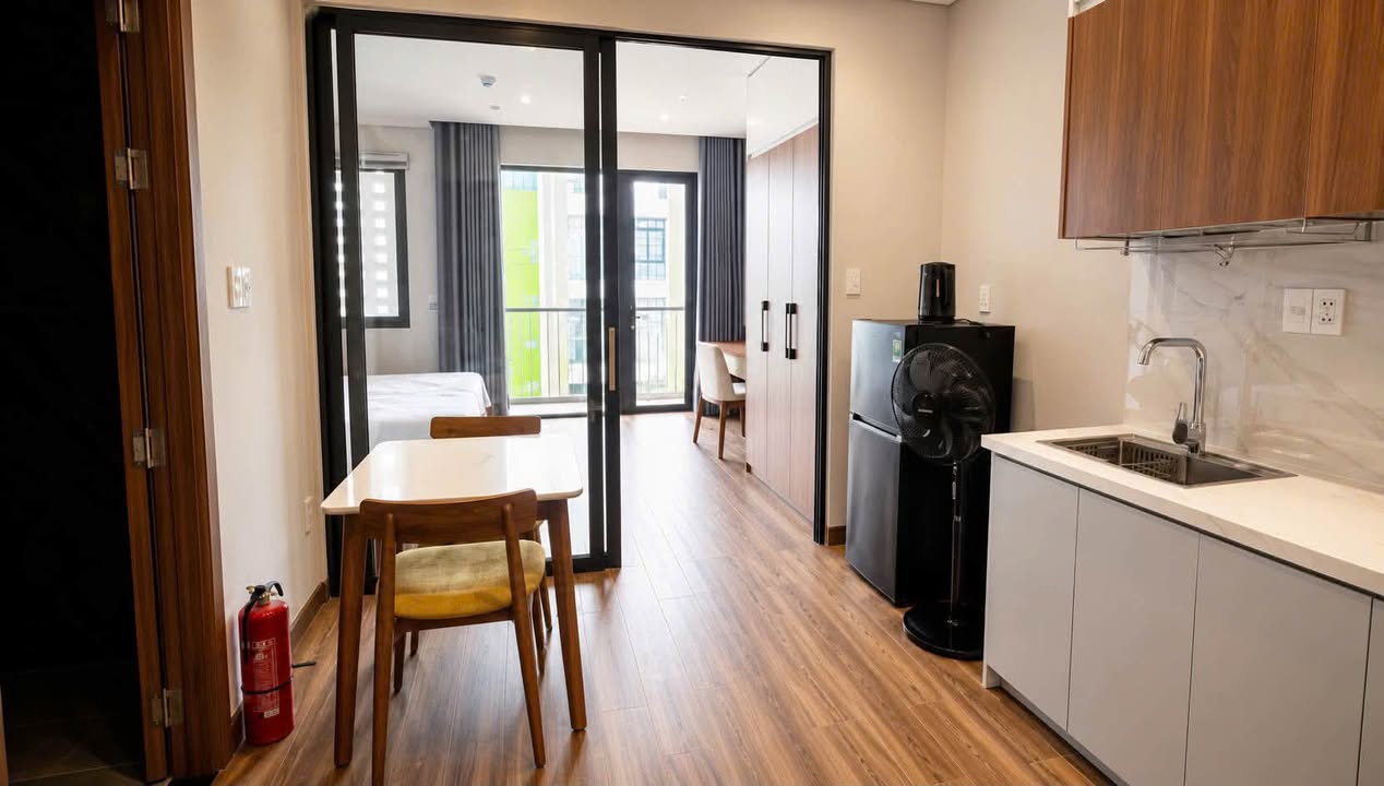 1BR apartment in An Hai — photo 2