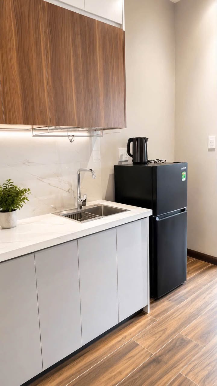 1BR apartment in An Hai — photo 3