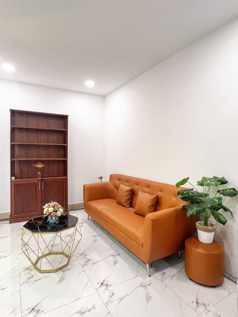 1BR serviced-apartment in District 2 — photo 3