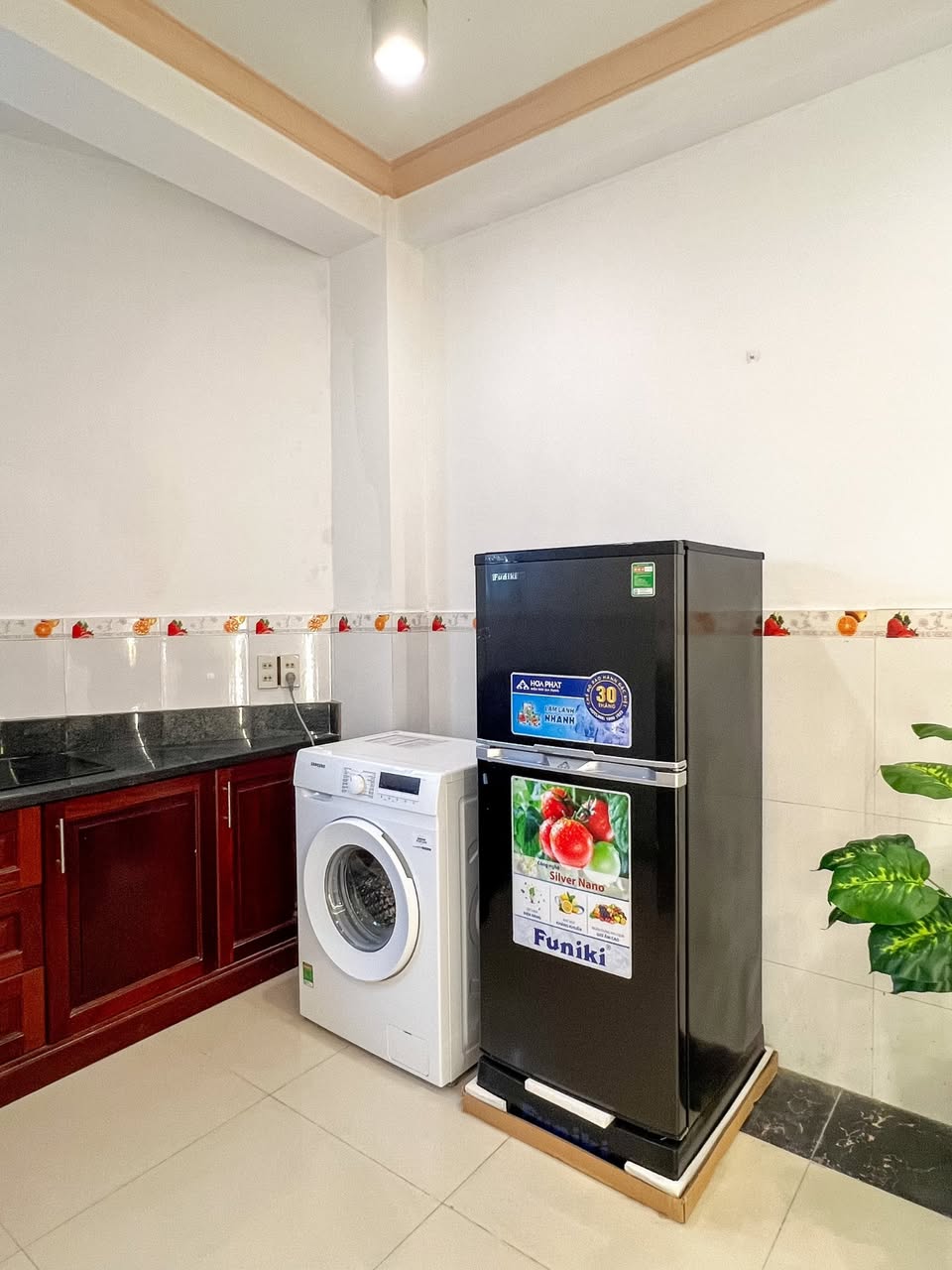 1BR serviced-apartment in District 2 — photo 5