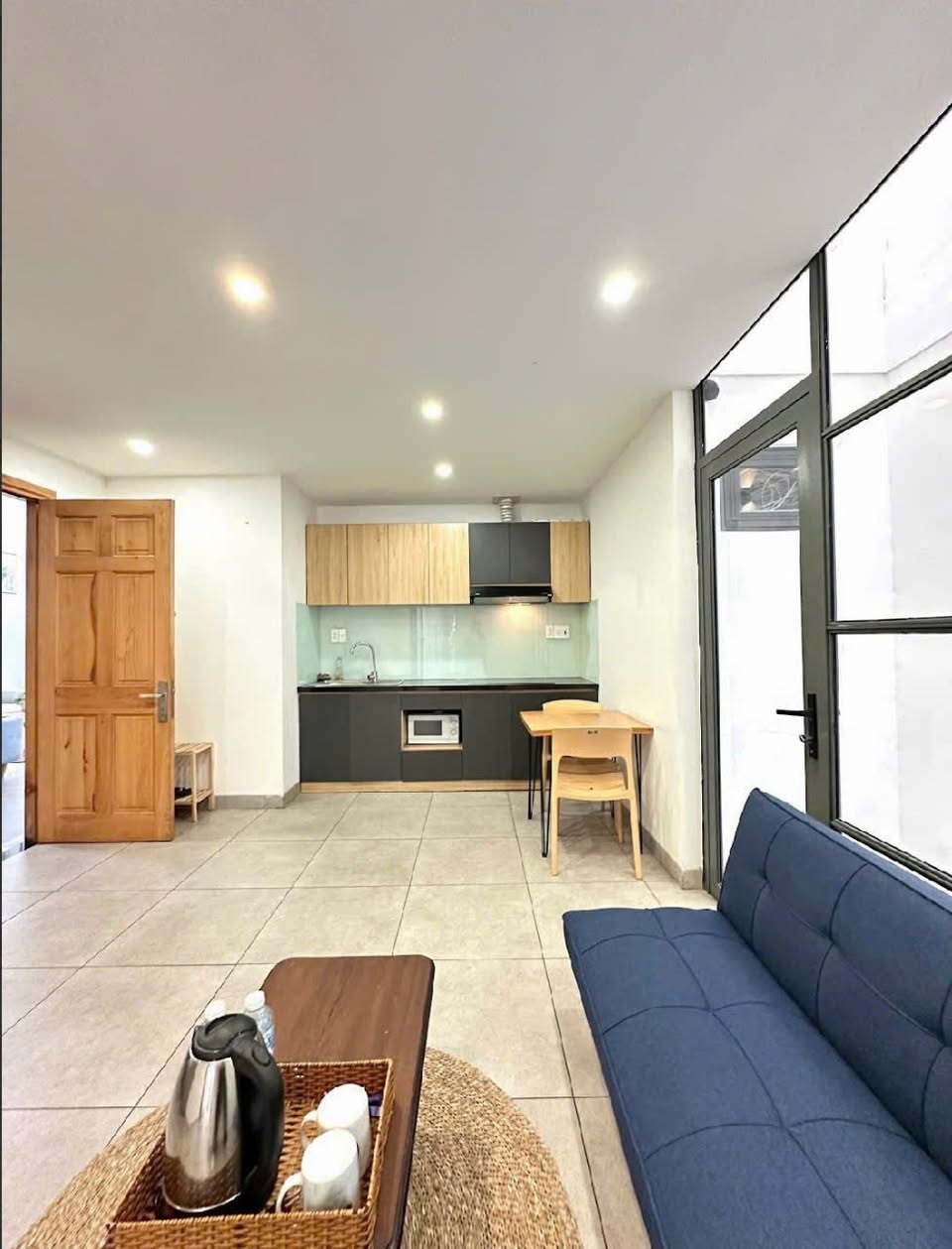 1BR apartment in District 2 — photo 3