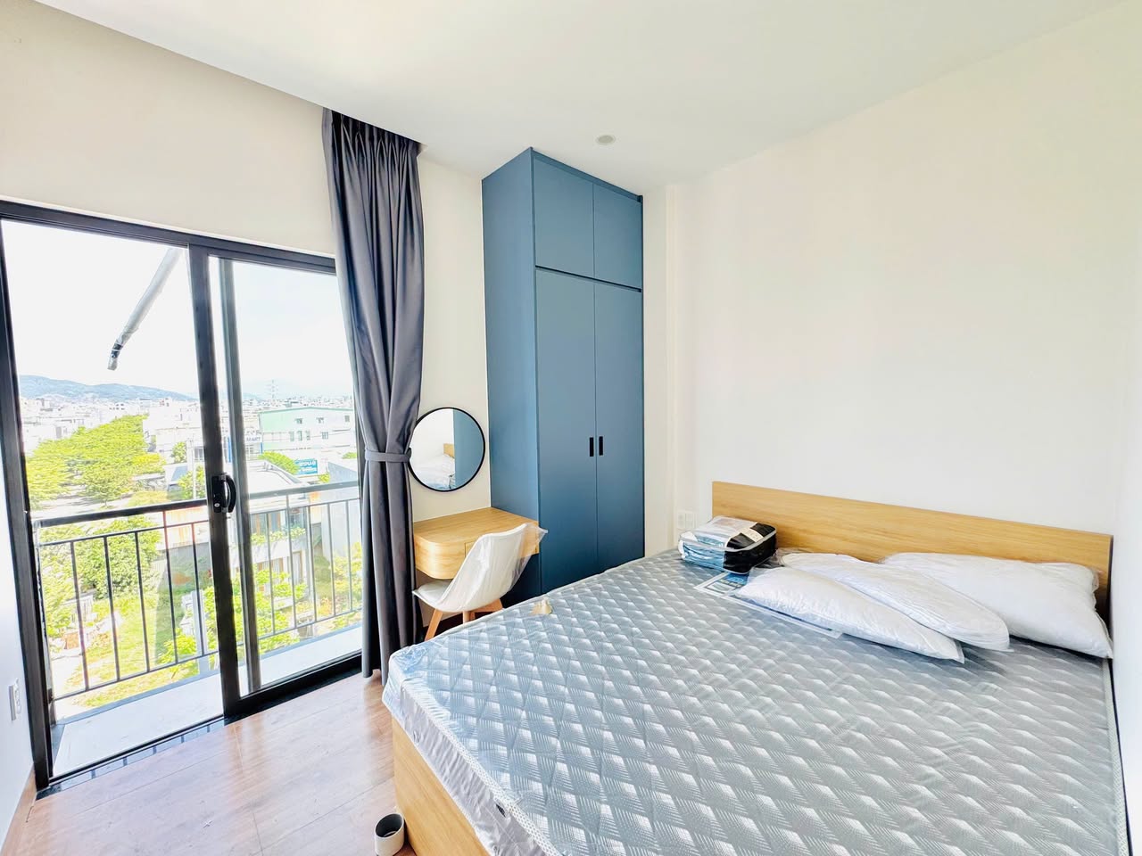 1BR apartment in Hoa Xuan — photo 5