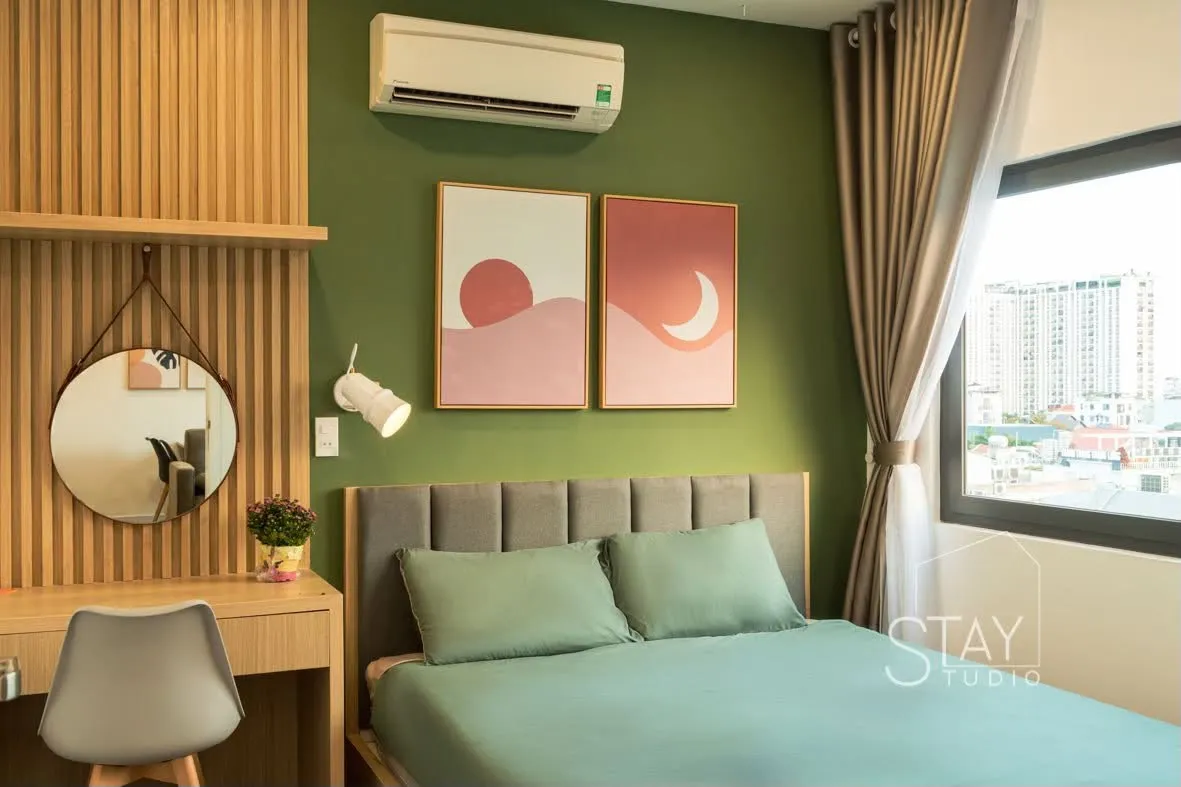 Studio studio in Thao Dien — photo 3