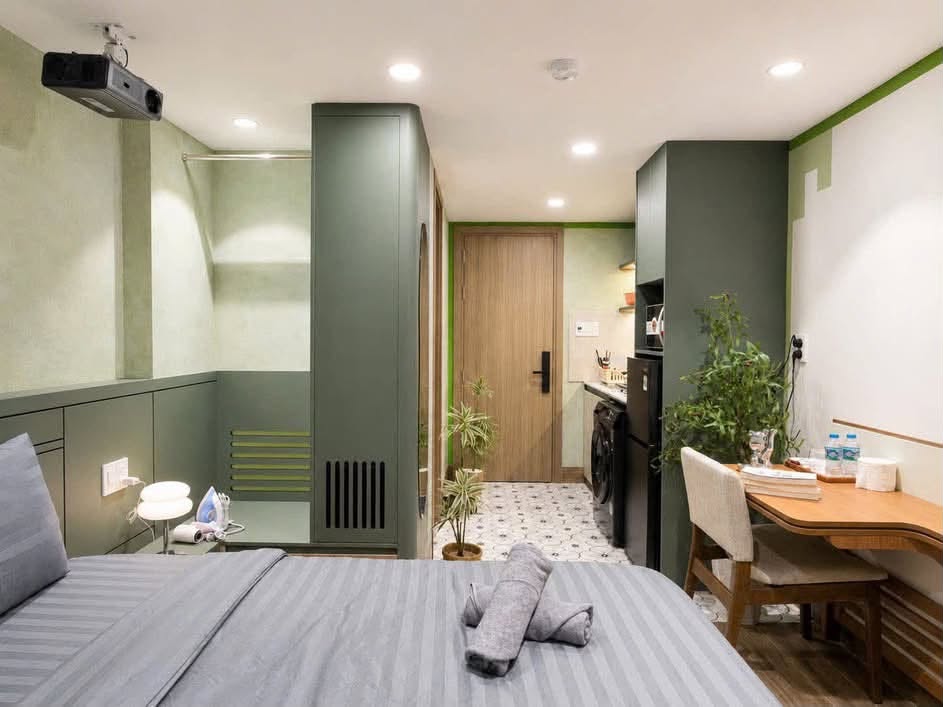 apartment in District 3 — photo 5