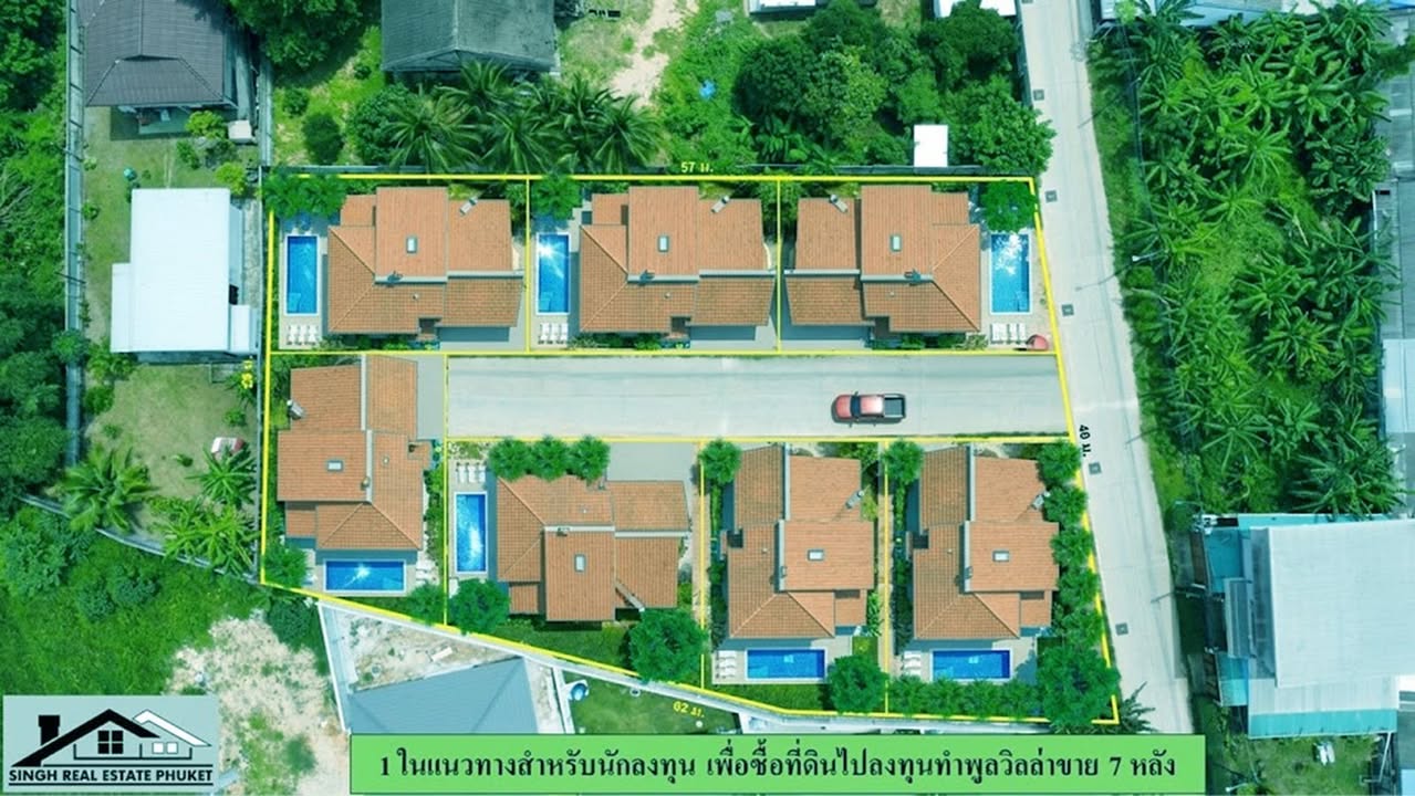 property for sale in Thalang — photo 3
