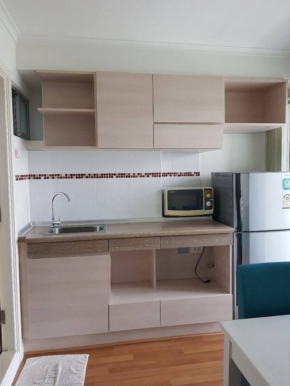 Studio condo in Lumphini — photo 5