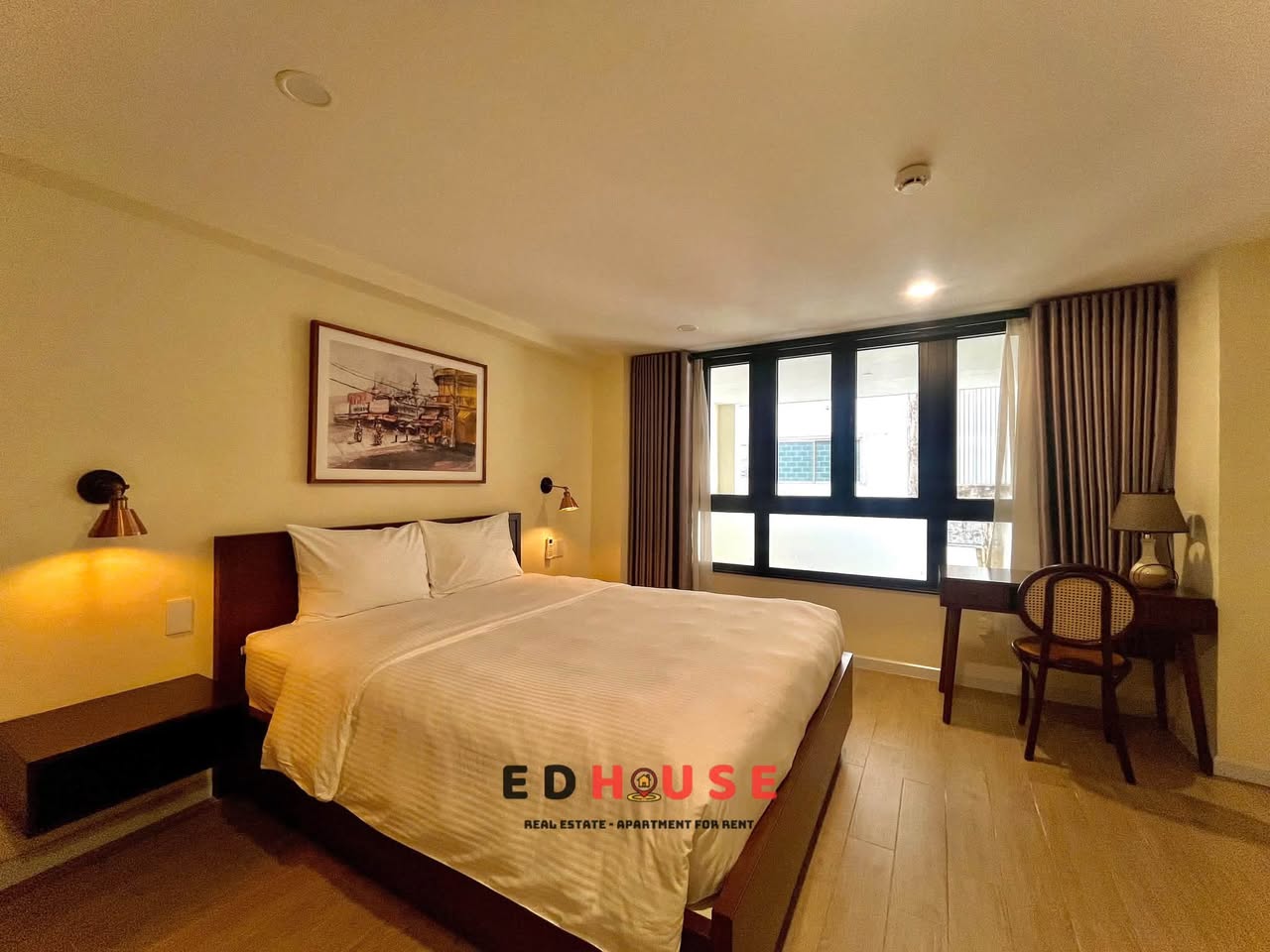 1BR duplex in District 1 — photo 4