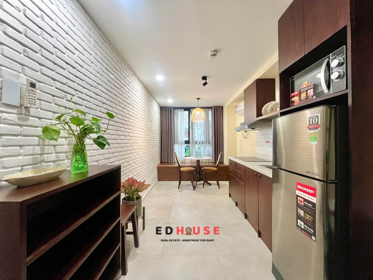 1BR duplex in District 1 — photo 5