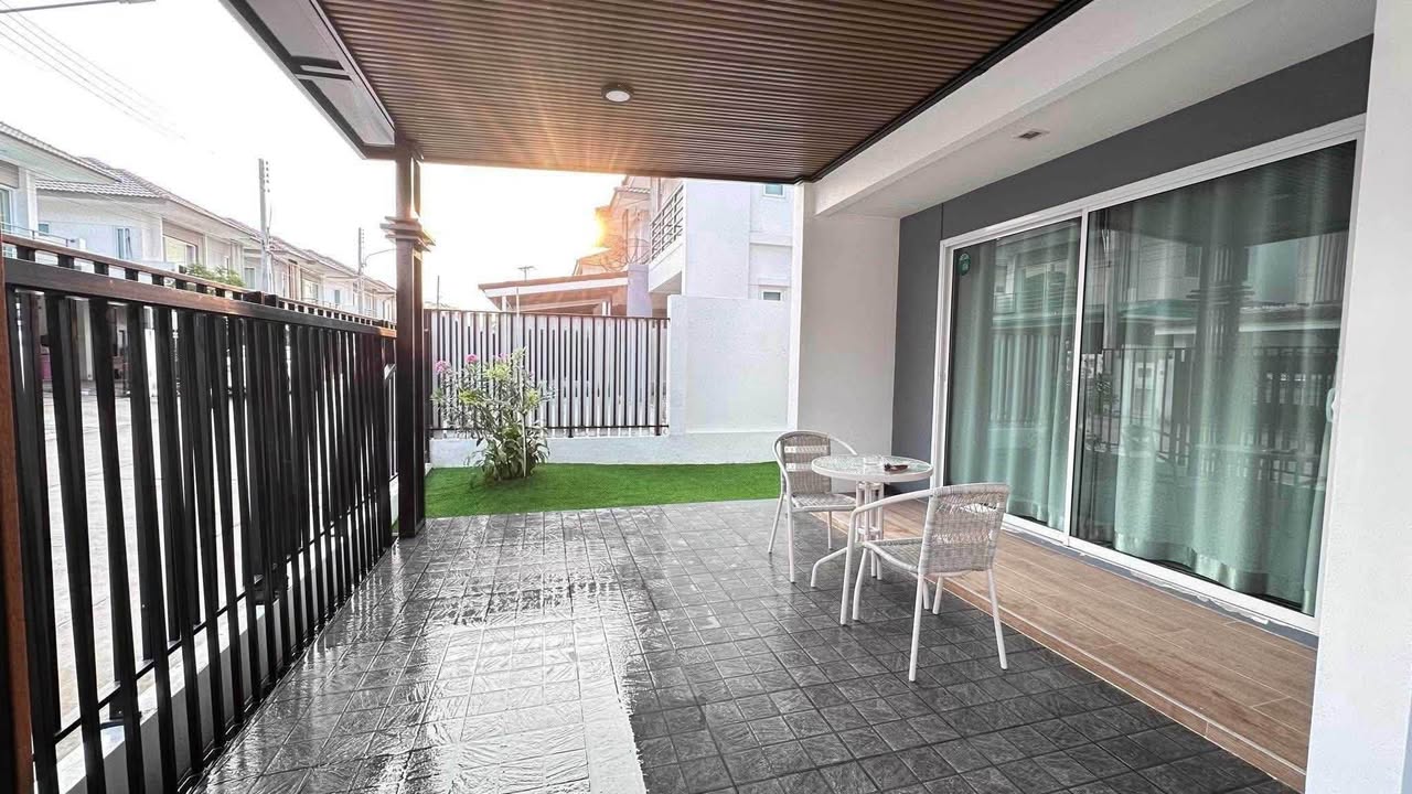 3BR house in Jomtien — photo 2