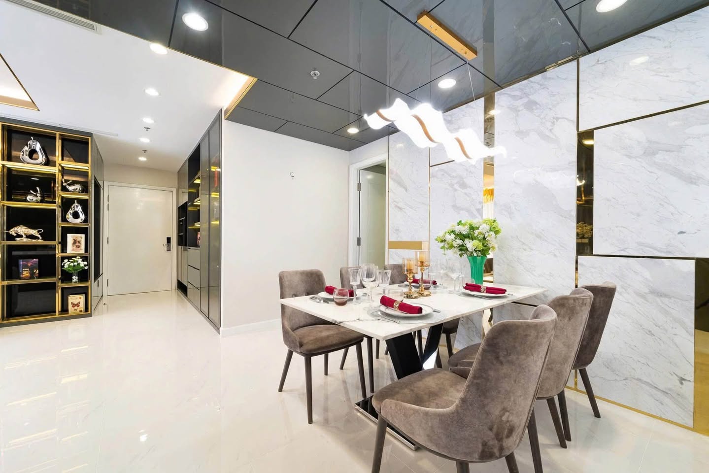 1BR serviced-apartment in Binh Thanh — photo 5