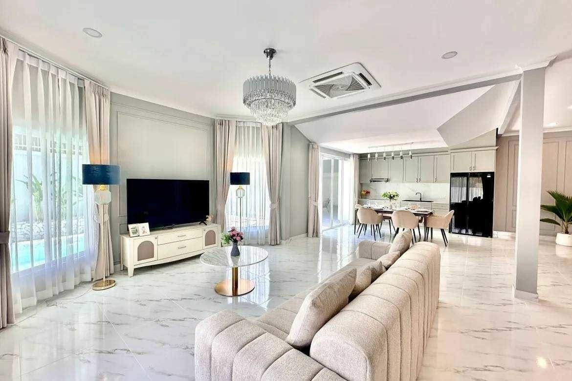 4BR villa for sale in East Pattaya — photo 4