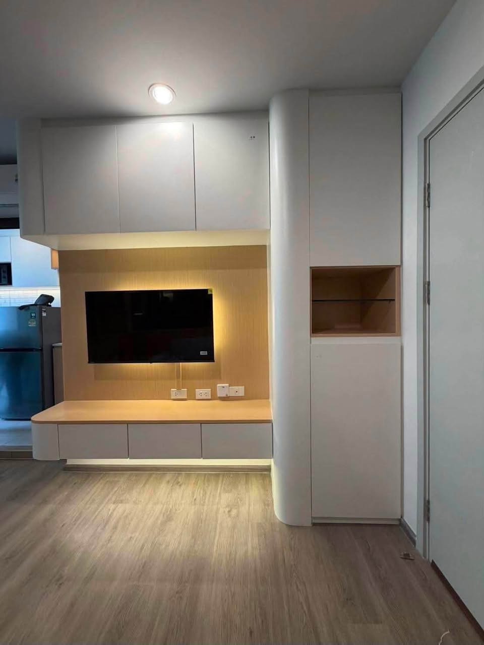 1BR condo in Wutthakat — photo 4
