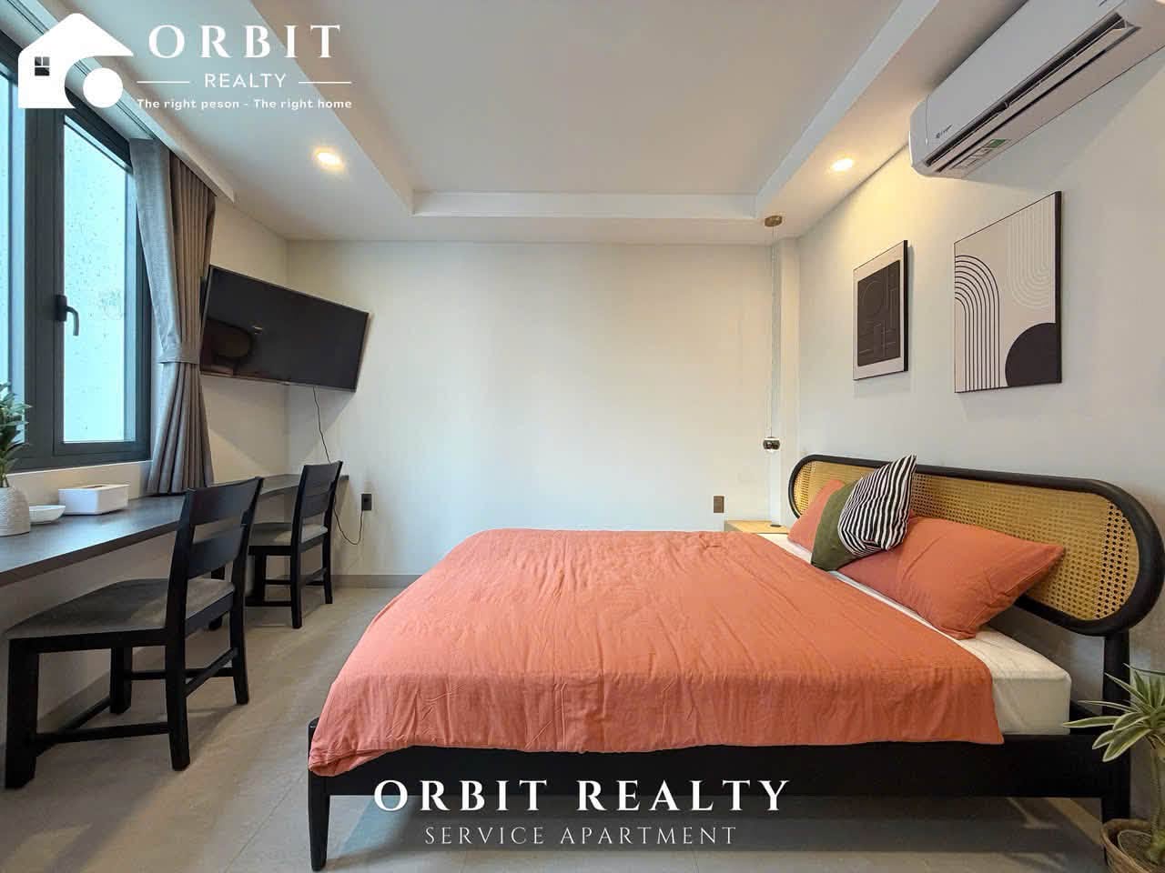 1BR apartment in Phu Nhuan — photo 2