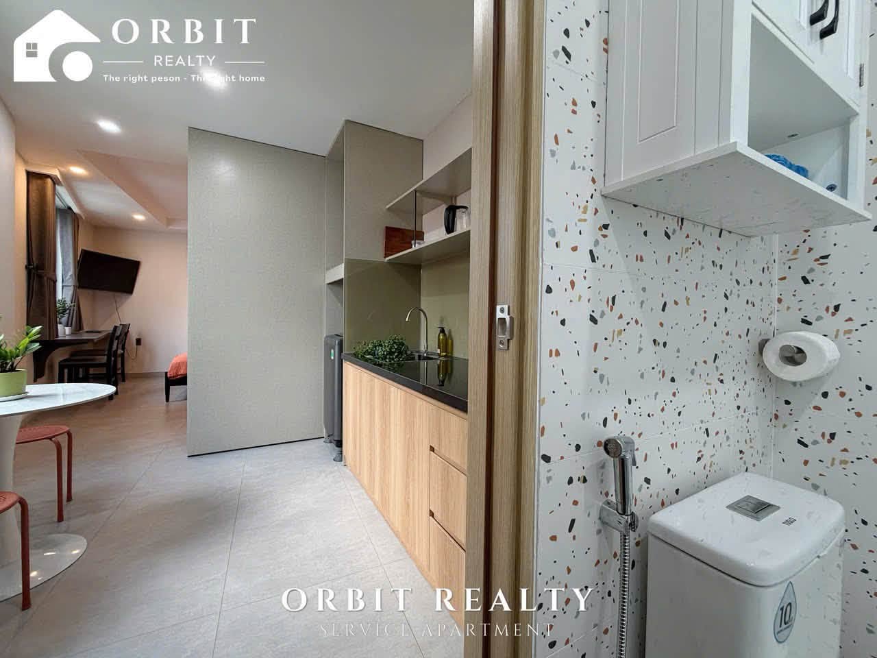 1BR apartment in Phu Nhuan — photo 3