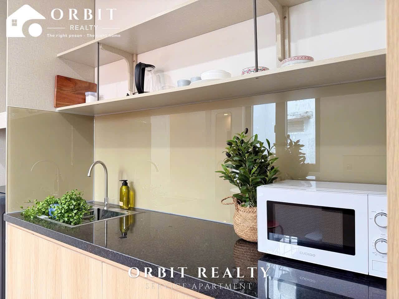 1BR apartment in Phu Nhuan — photo 4