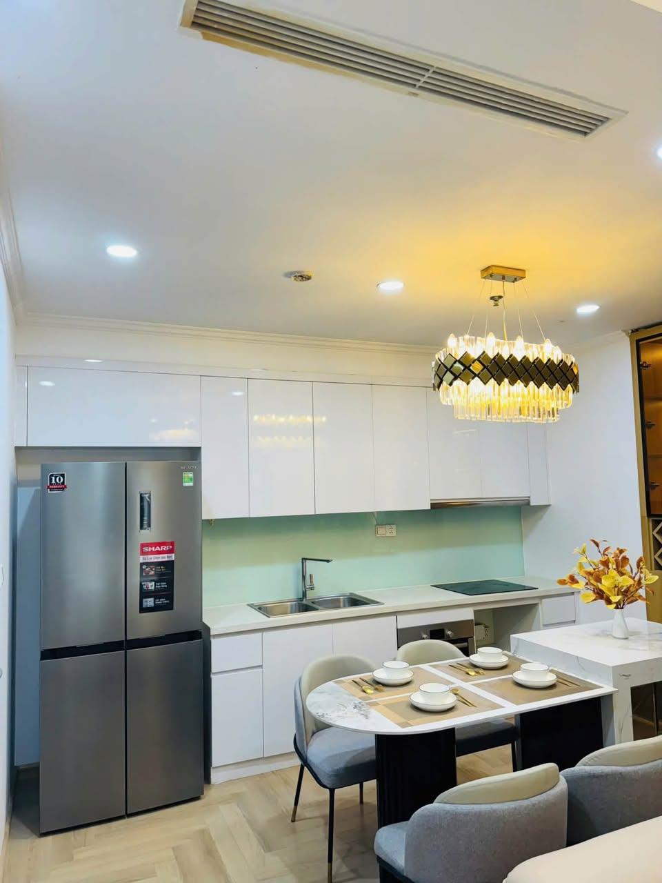 1BR apartment in Hanoi — photo 3
