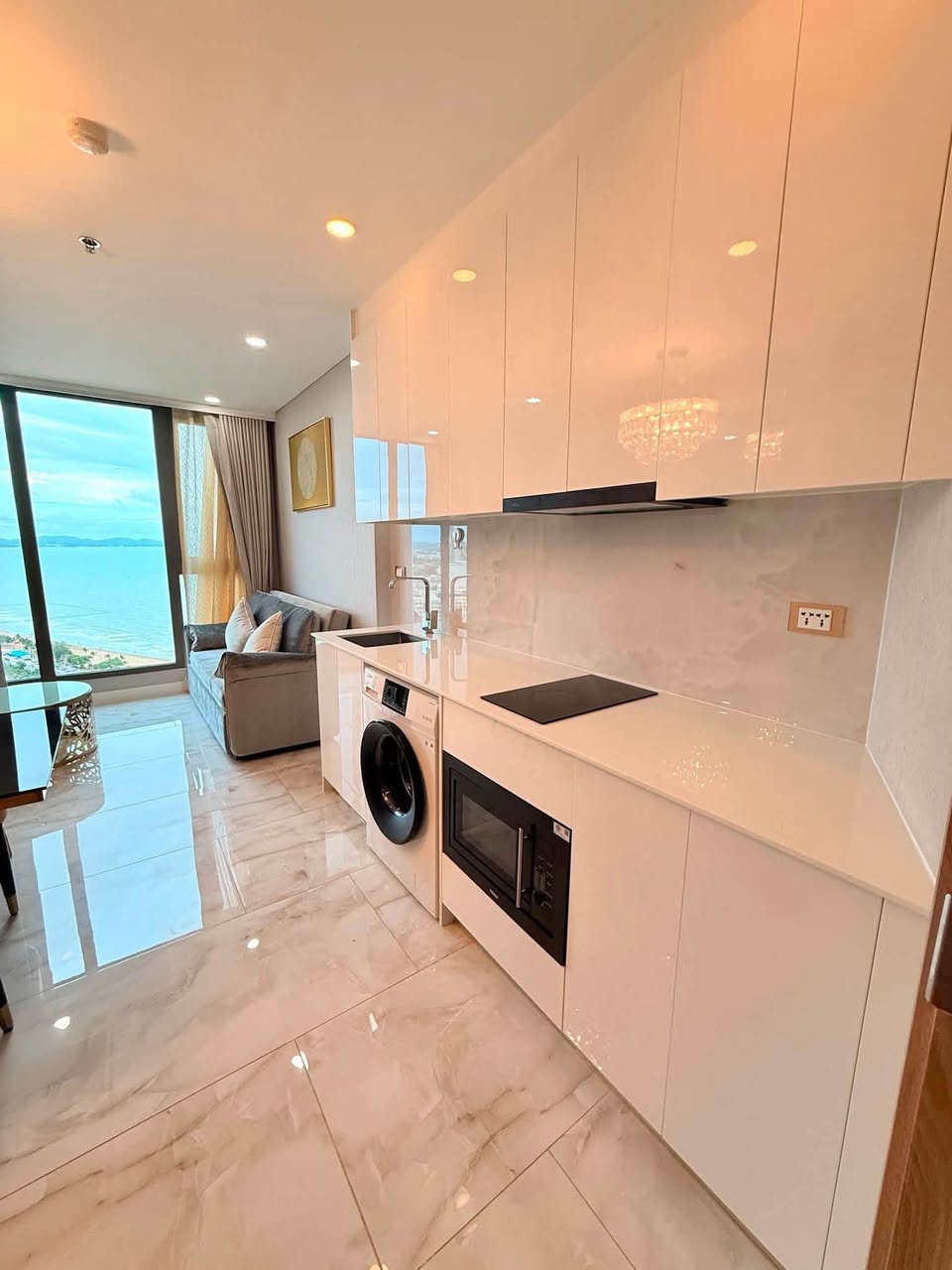 1BR condo in Jomtien — photo 4
