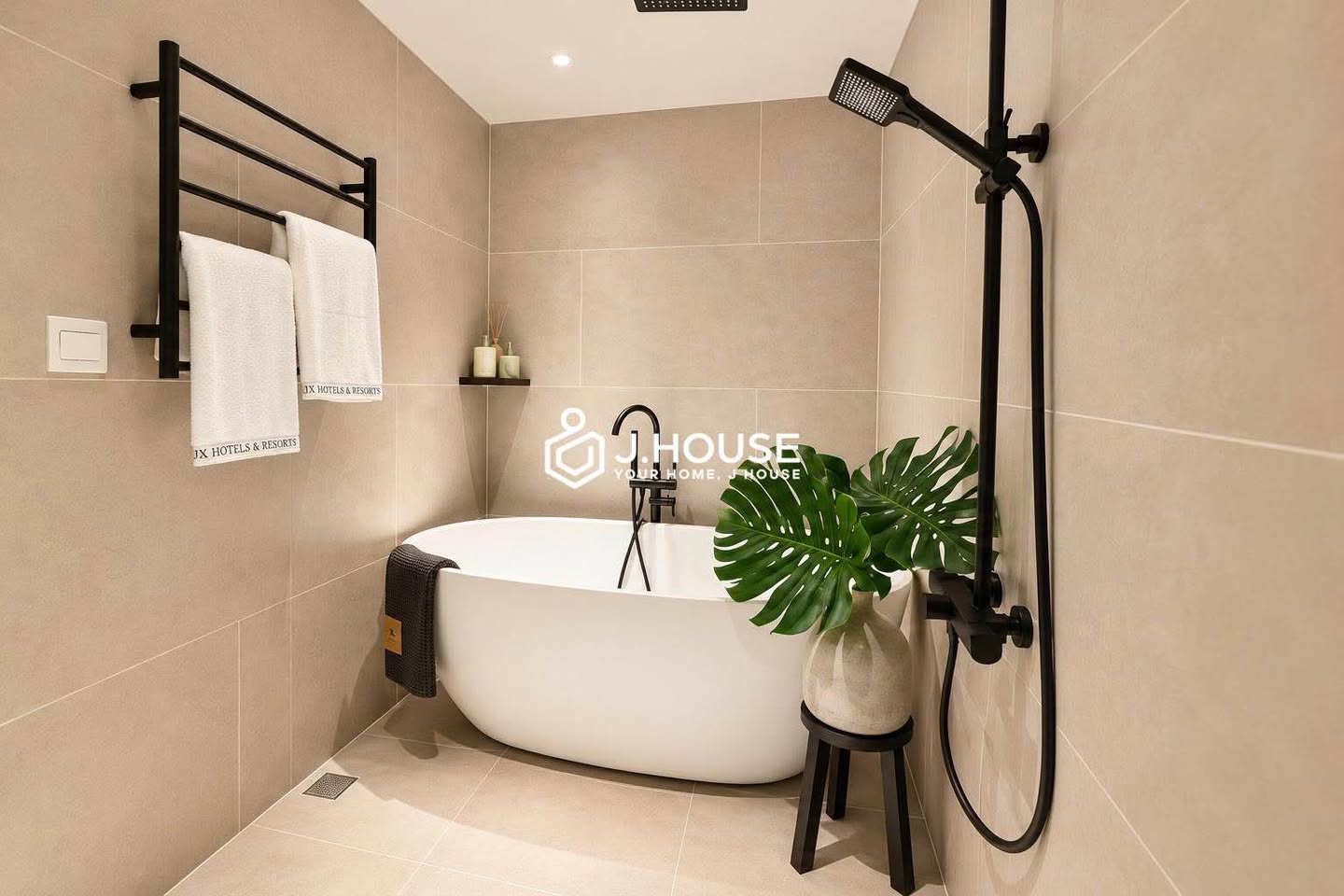3BR condo in Binh Thanh — photo 3