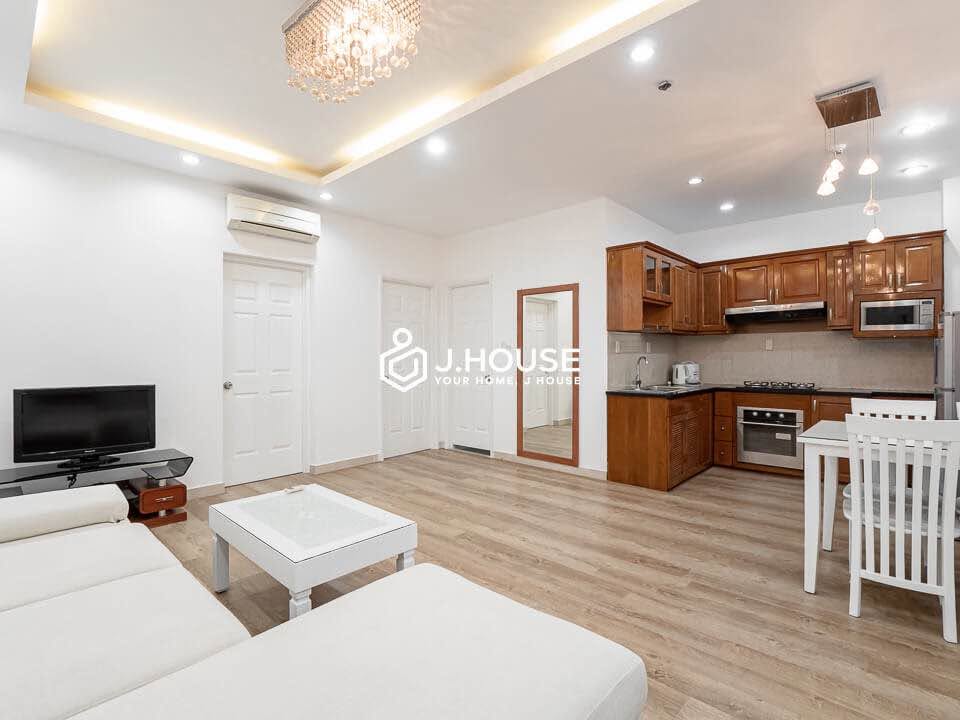 2BR apartment in District 3 — photo 2