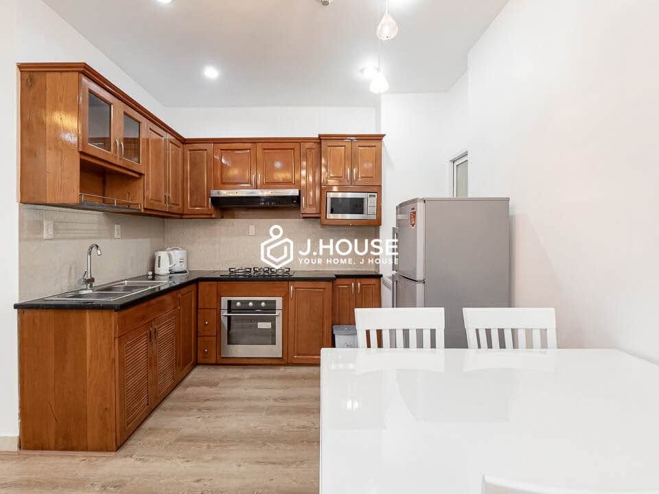 2BR apartment in District 3 — photo 3