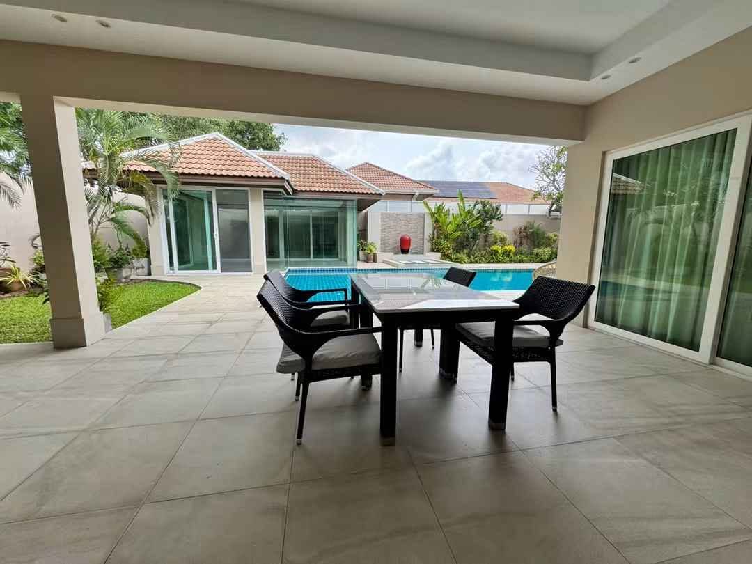 3BR villa in East Pattaya — photo 3