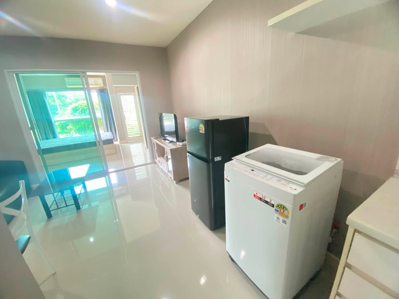 1BR condo in Sathorn — photo 3
