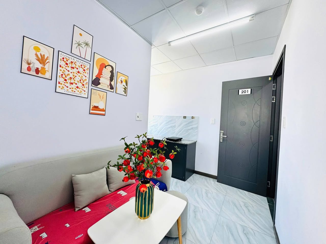 1BR apartment in Binh Chanh — photo 5