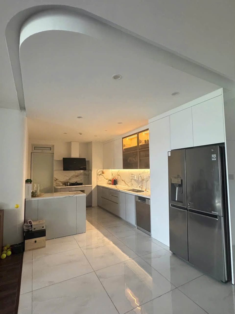 3BR apartment in Cau Giay — photo 2